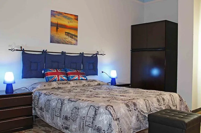 Apartmán Alghero 4U Itálie