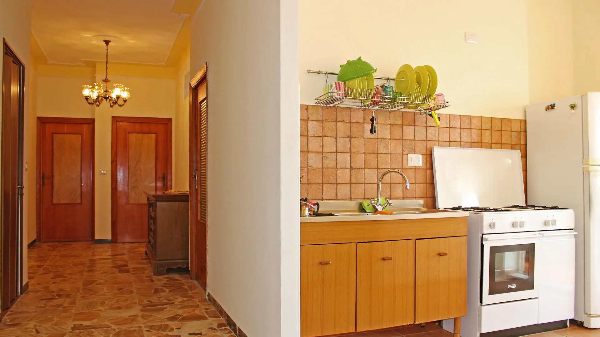 Apartmán Alghero 4U
