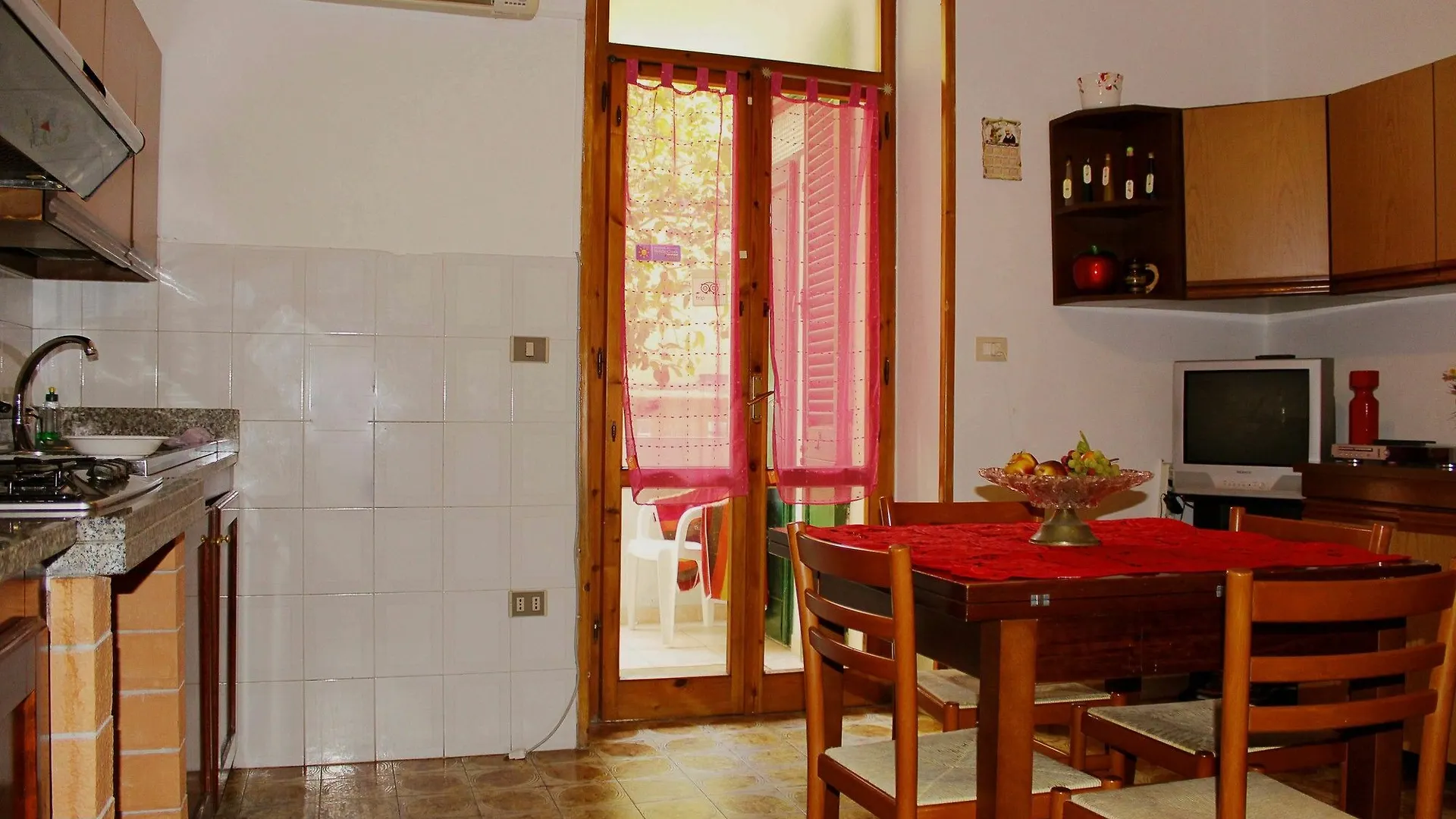 Apartmán Alghero 4U